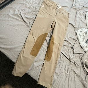 Tailored Sportmans Breeches Size 24